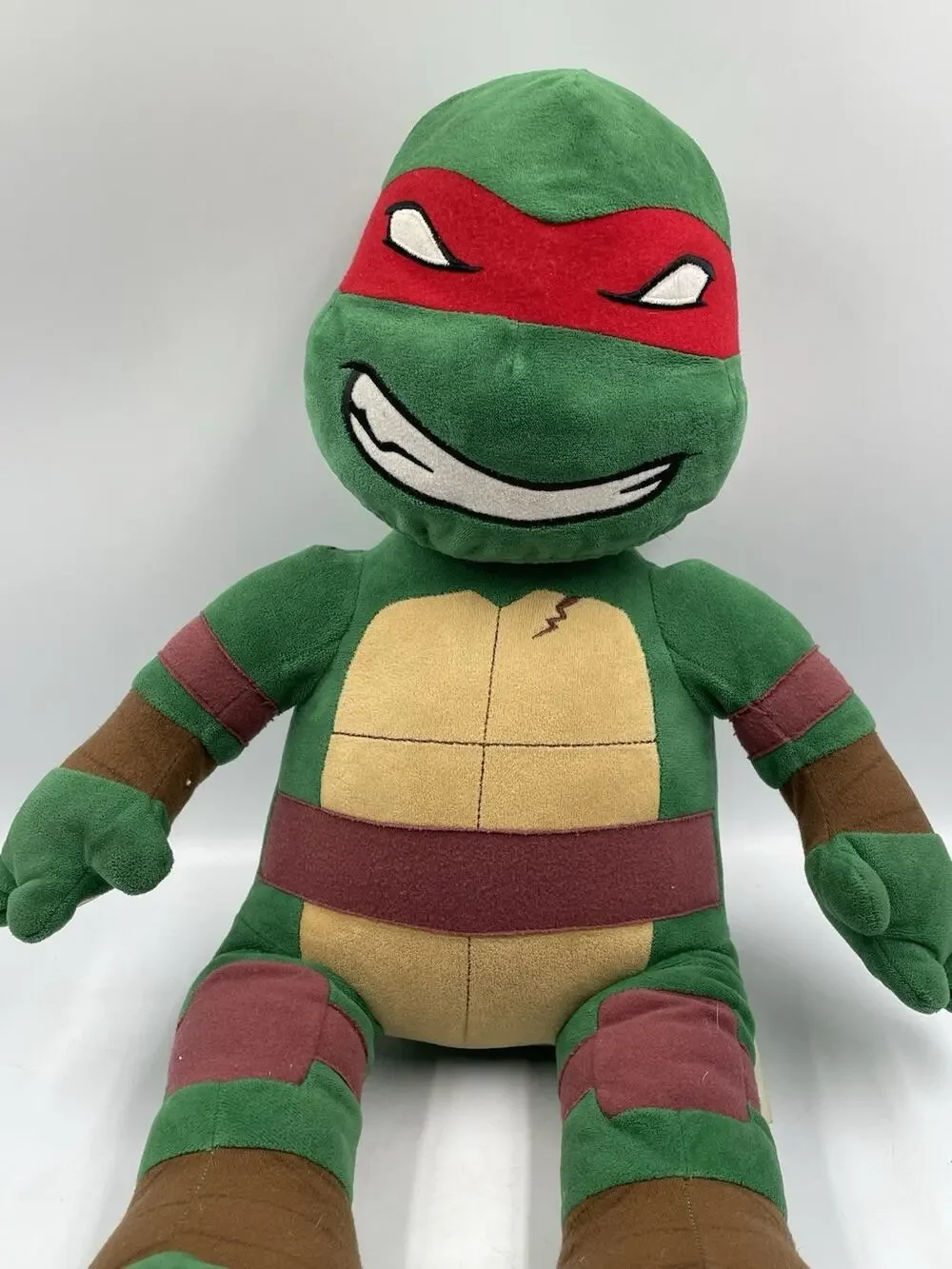 BUILD A BEAR Teenage Mutant Ninja Turtles Raphael 18